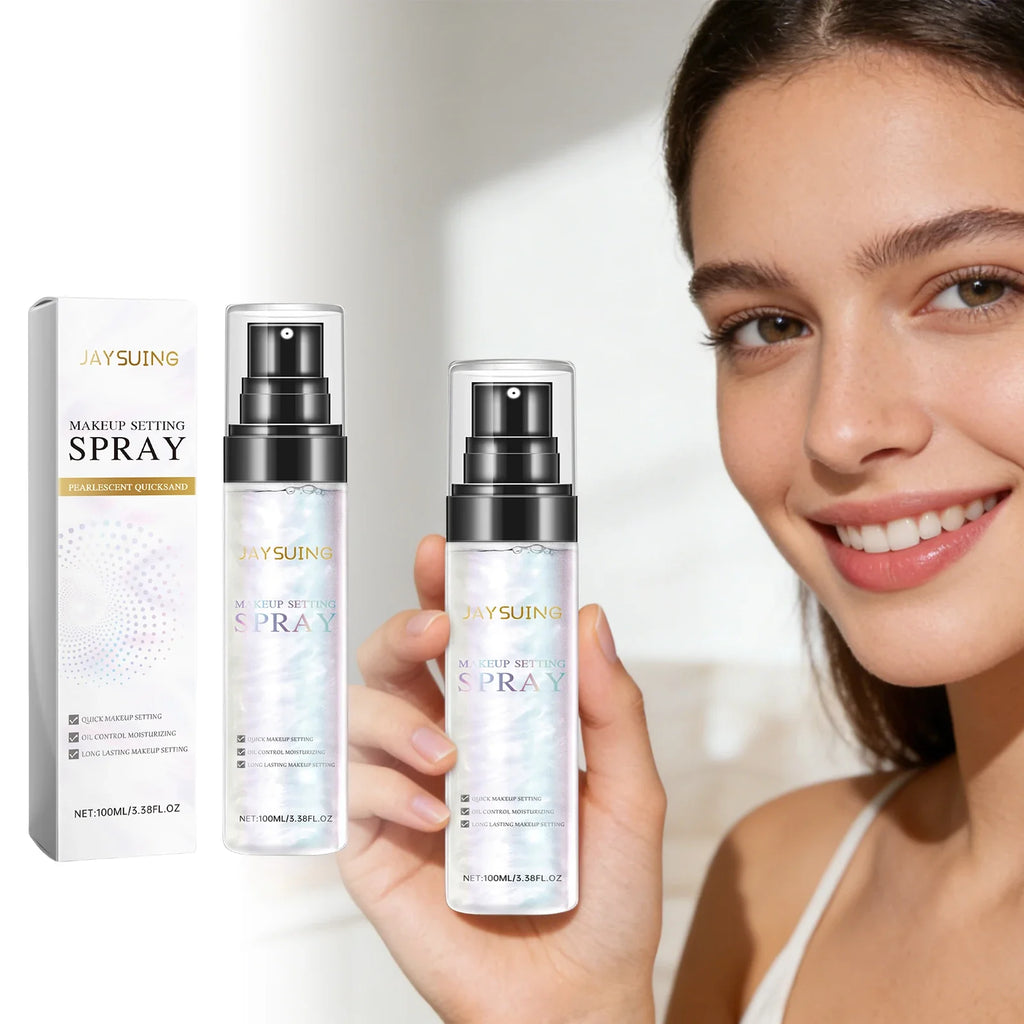 Jaysuing Makeup Setting Spray – Oil Control & All-Day Hold