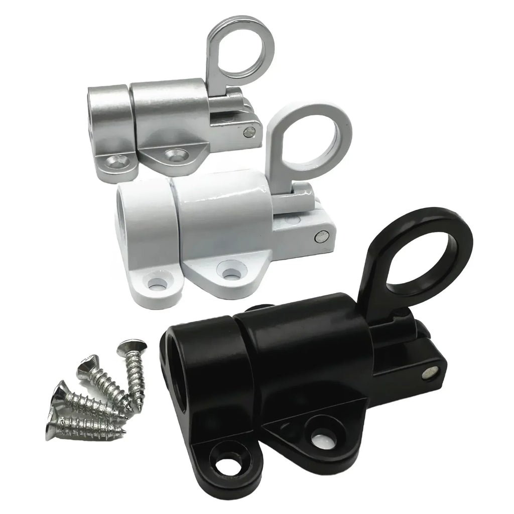 Aluminum Alloy Spring Bolt Door Latch Lock | Window & Gate
