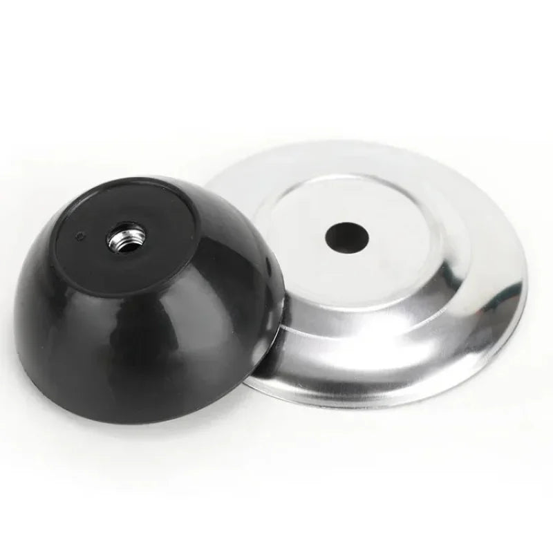 Replacement Pot Lid Knob Handle – Universal Plastic & Steel (1–3 Pack)