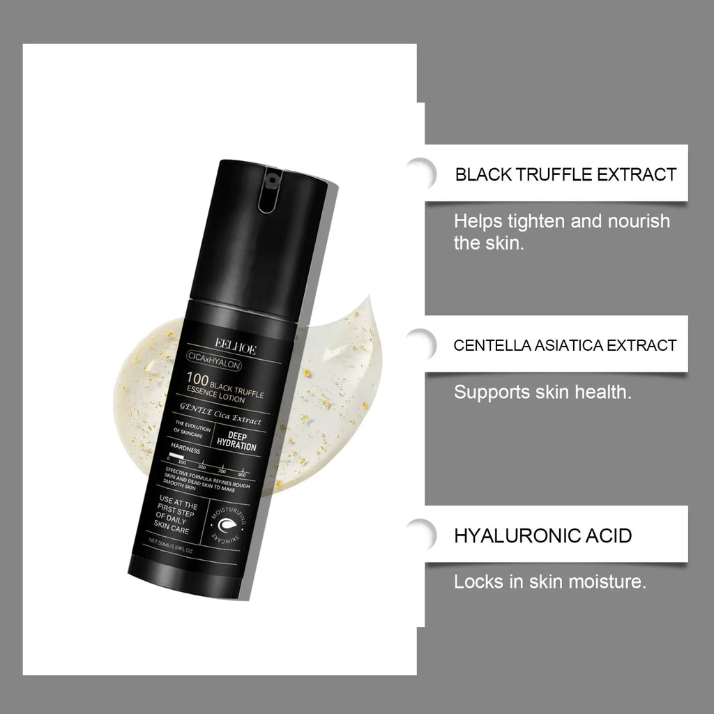 Eelhoe Black Truffle Essence Lotion – Firm & Glow Face Serum