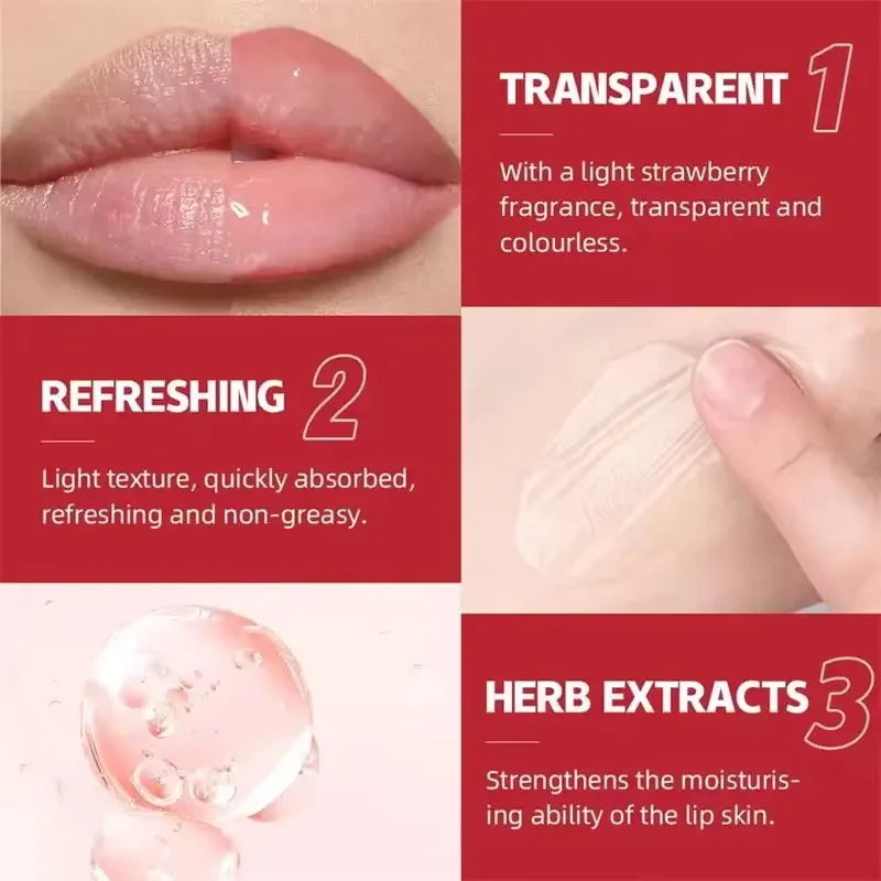 Eelhoe Lip Plumper Oil – Volumising, Moisturizing & Nourishing