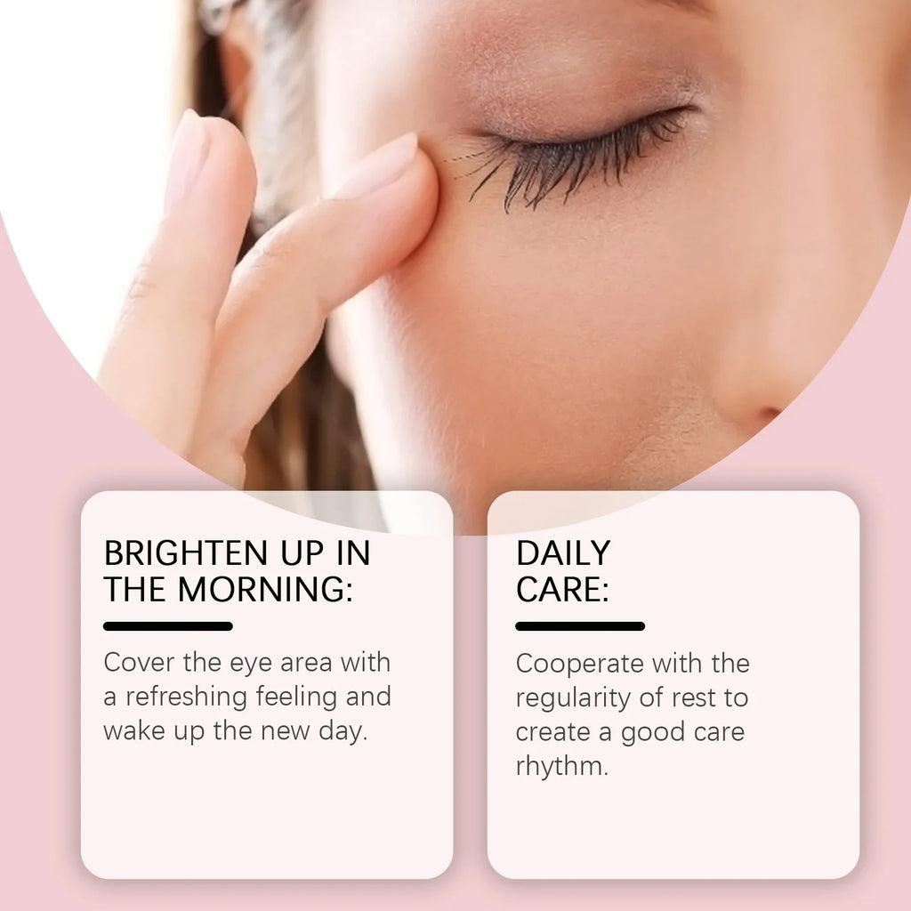 Hyaluronic Acid Eye Patches – Dark Circles & Anti-Aging