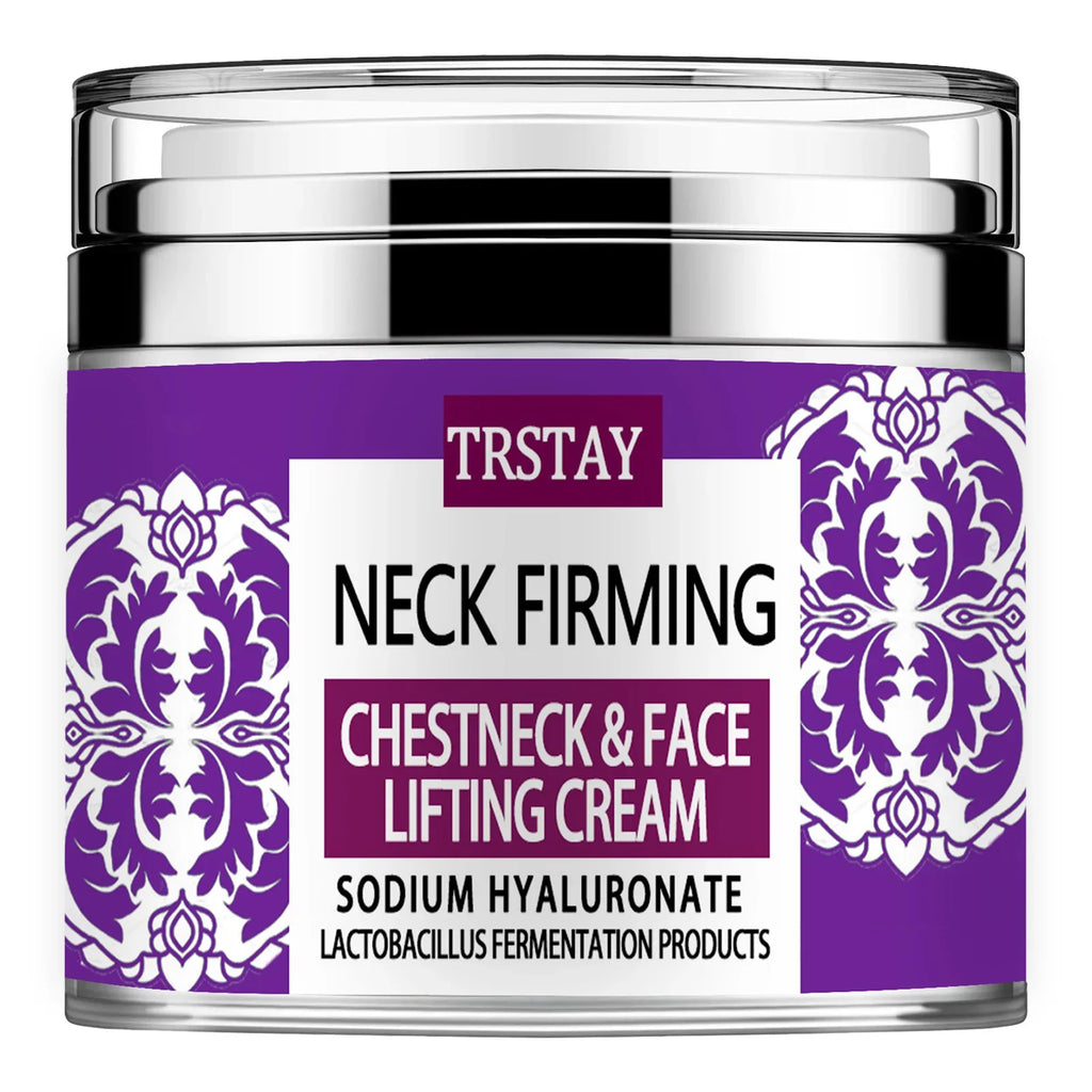 Collagen Face Neck Tightening Cream Firming Reduce Double Chin