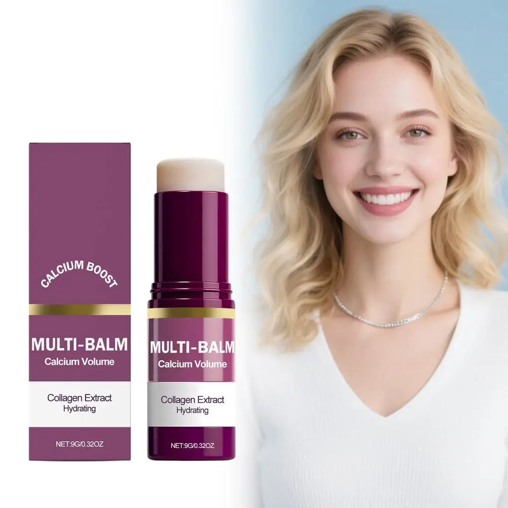 Firming Moisturizing Eye & Face Stick Cream – Multi-Action 9g