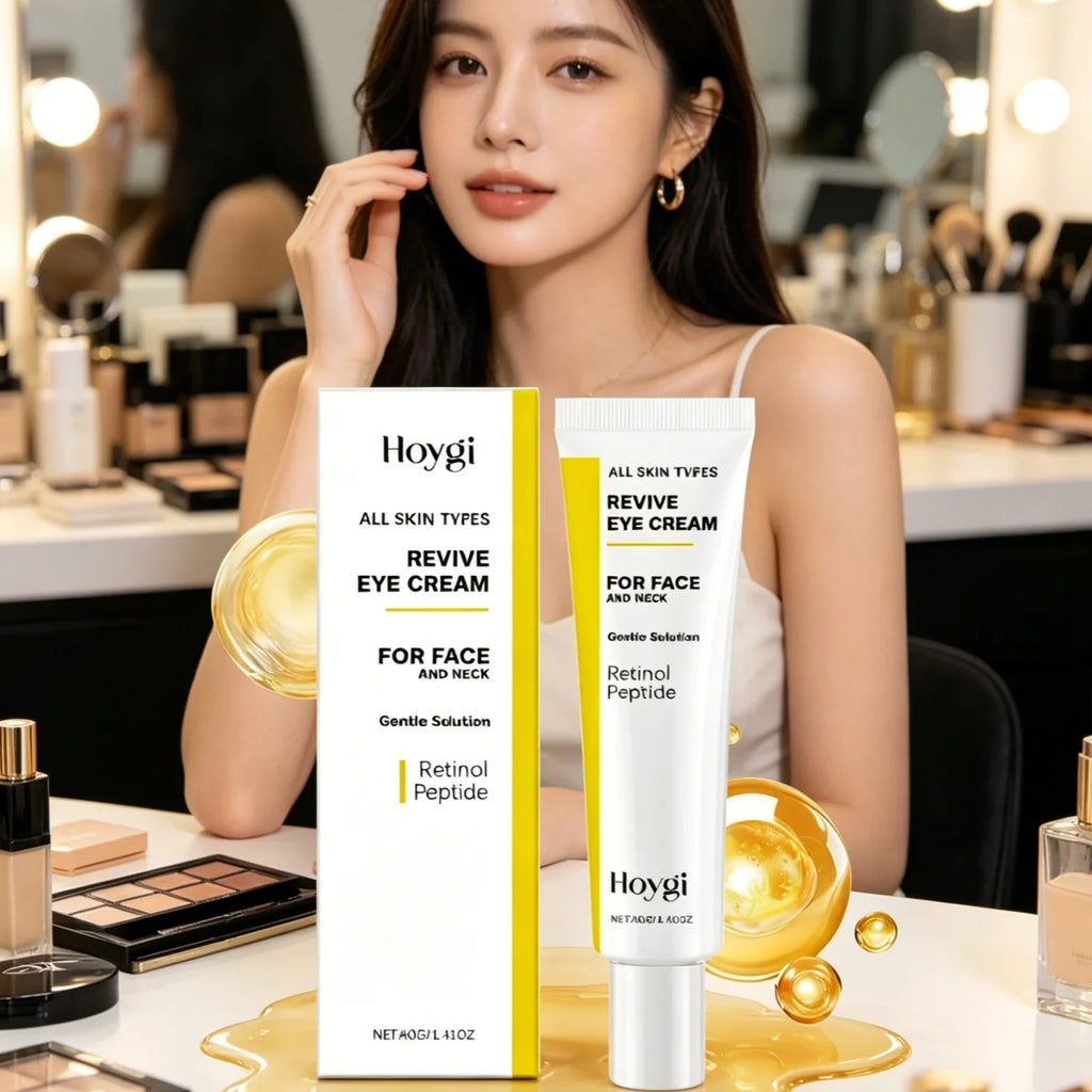 Hoygi Eye Cream – Anti-Aging, Firming & Brightening | 40g