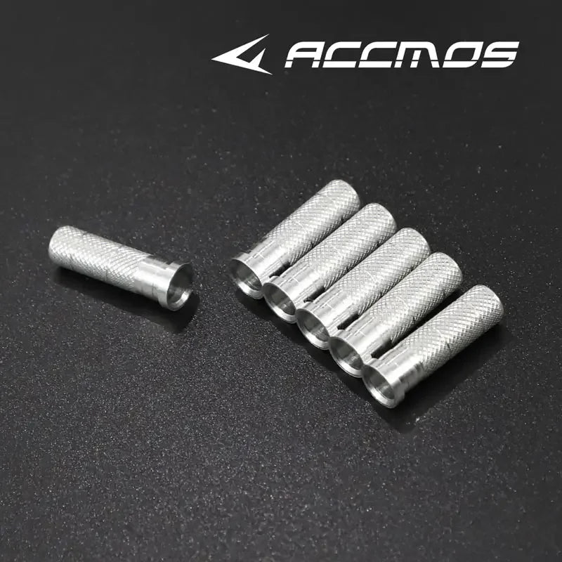 Lot Aluminium Insert Fit OD ID Carbon Arrows Shaft Hunting