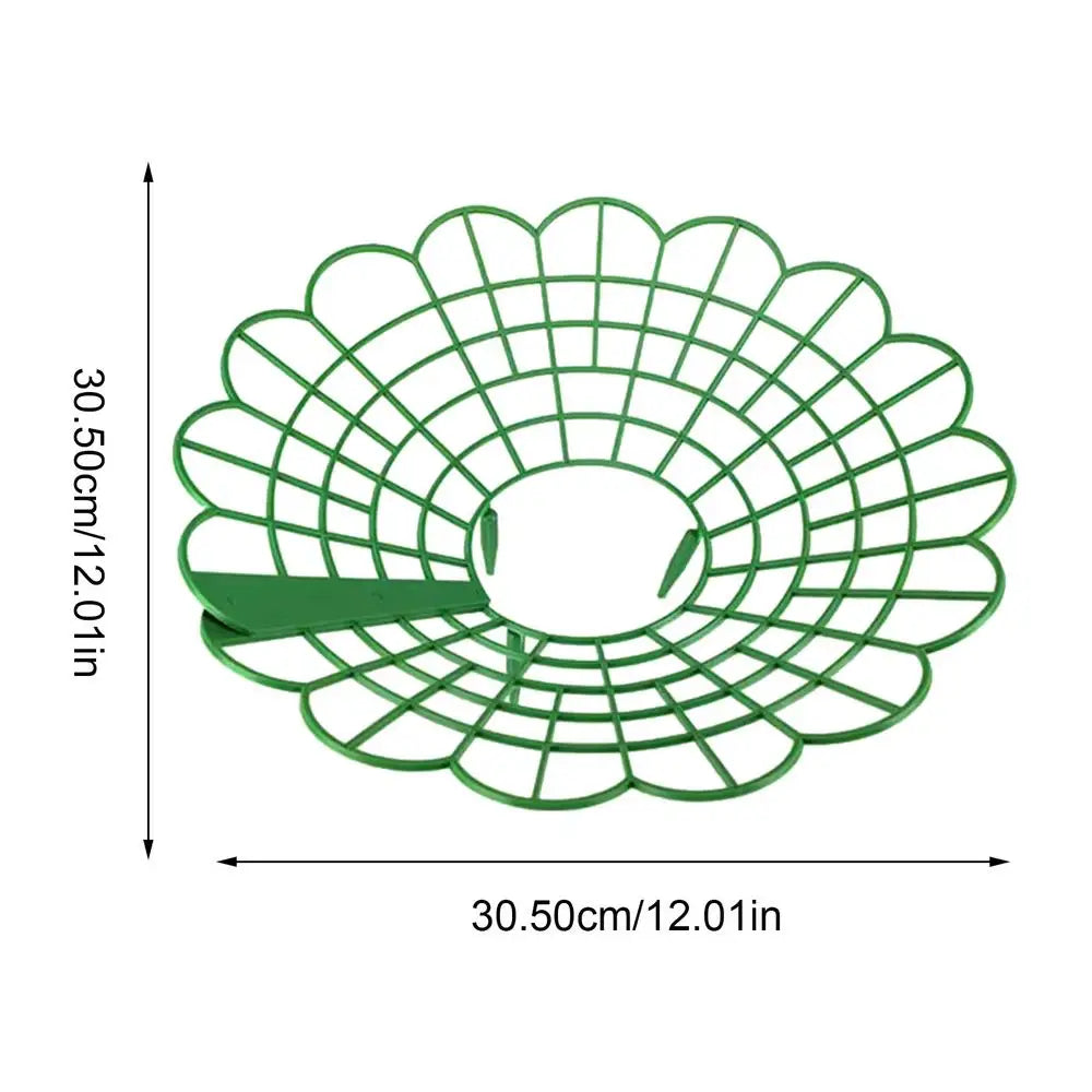 Strawberry Plant Support Rack | Open Grid Garden Frame