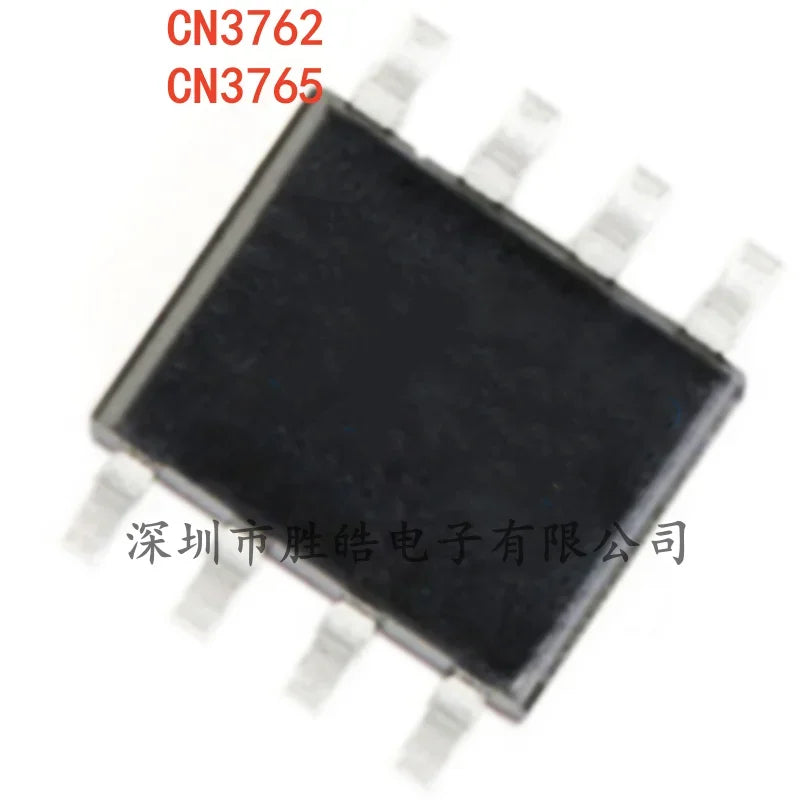 10PCS CN3762 CN3765 Li-Ion Battery Charging IC SOP-10 SSOP-10