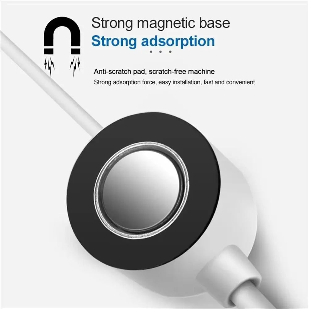 Laser Sewing Guide Light – Dot Line Cross & Magnetic Base USB