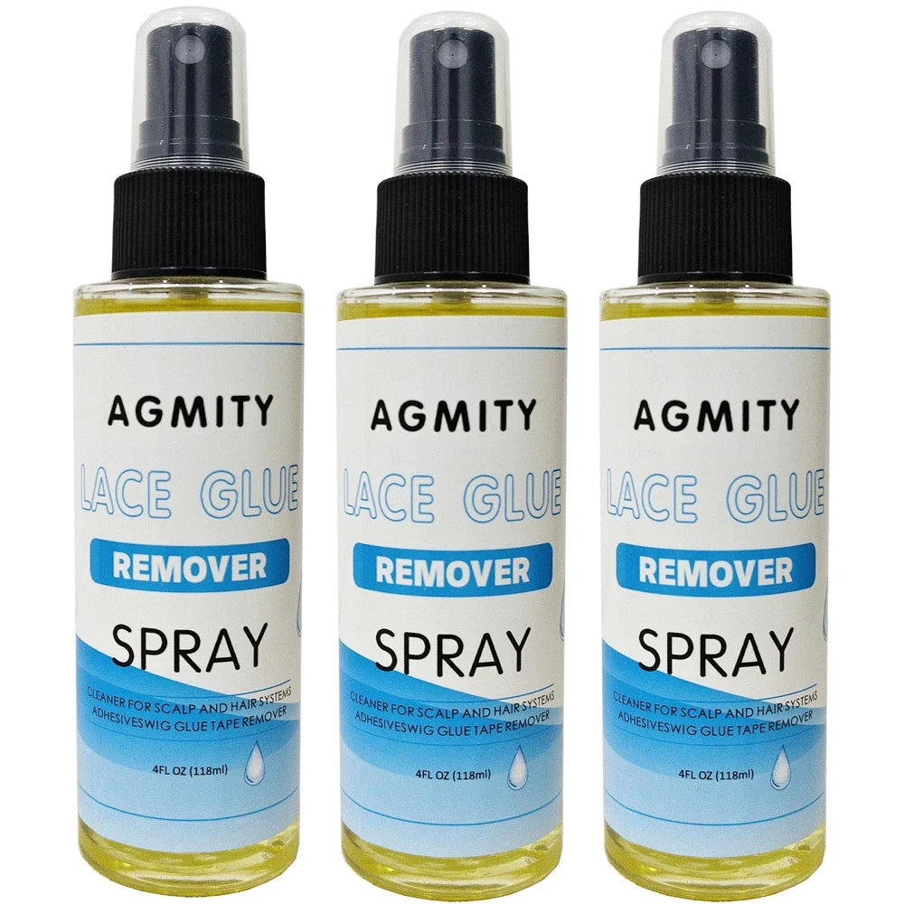 Wig Glue Remover Spray | Gentle Lace Front Adhesive Remover