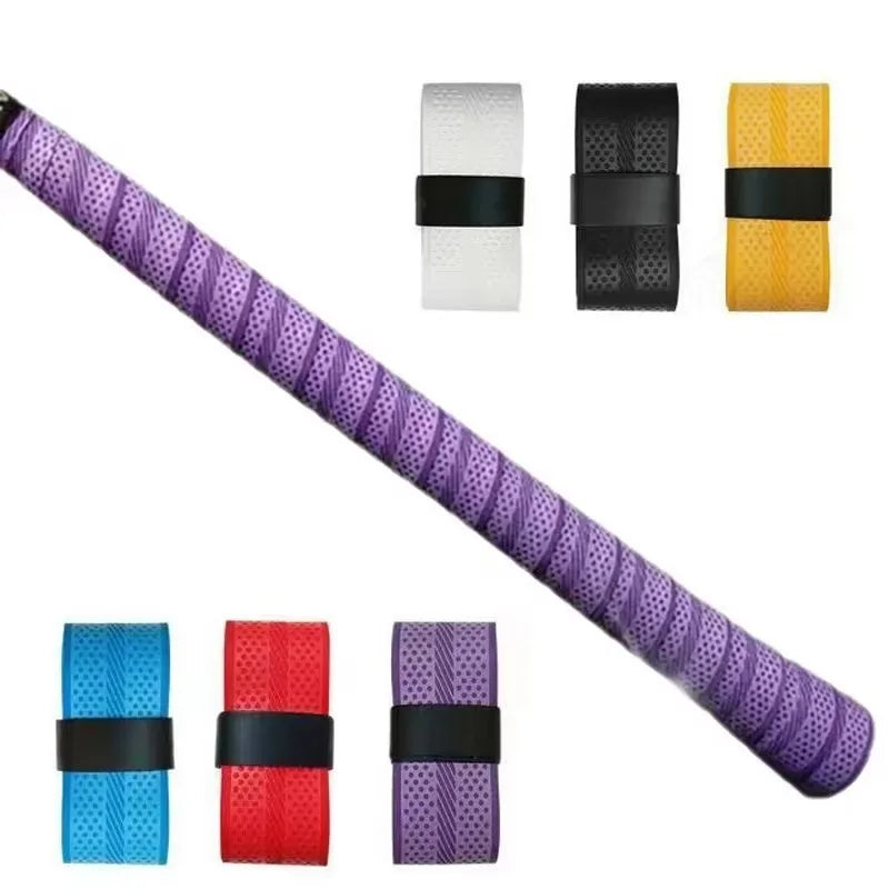 6-Pack PU Golf Club Overgrip Tape – Anti-Slip Wrapping Grips