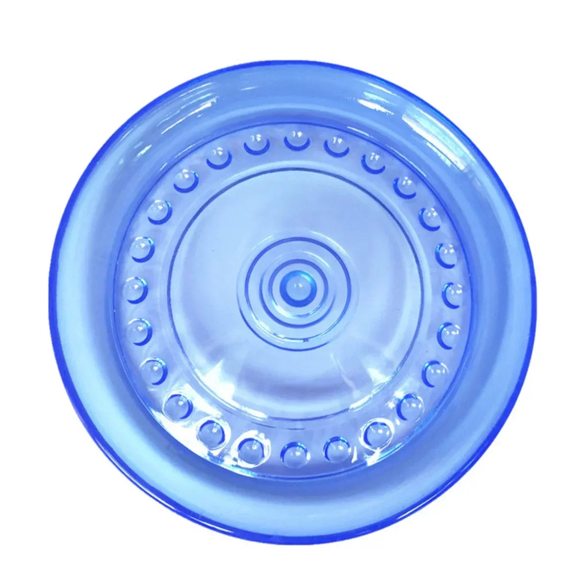 Dog Flying Disc Toy – Bite-Resistant Outdoor Frisbee for Dogs