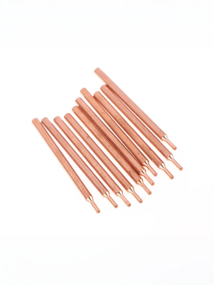 3MM Copper Oxide Spot Welding Needles for 18650 Battery | 2/5/10Pc