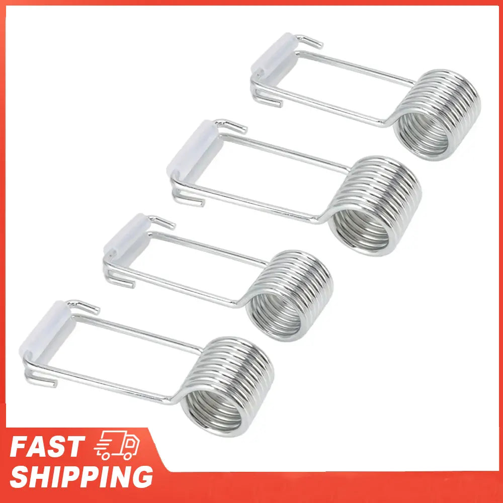 Spring Hinge Door Closer Self Closing Butt Pins Accessories Automatic