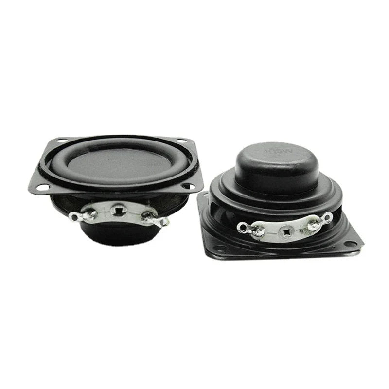 40mm Full Range Speaker Driver 4Ω 5W HiFi Loudspeaker Unit