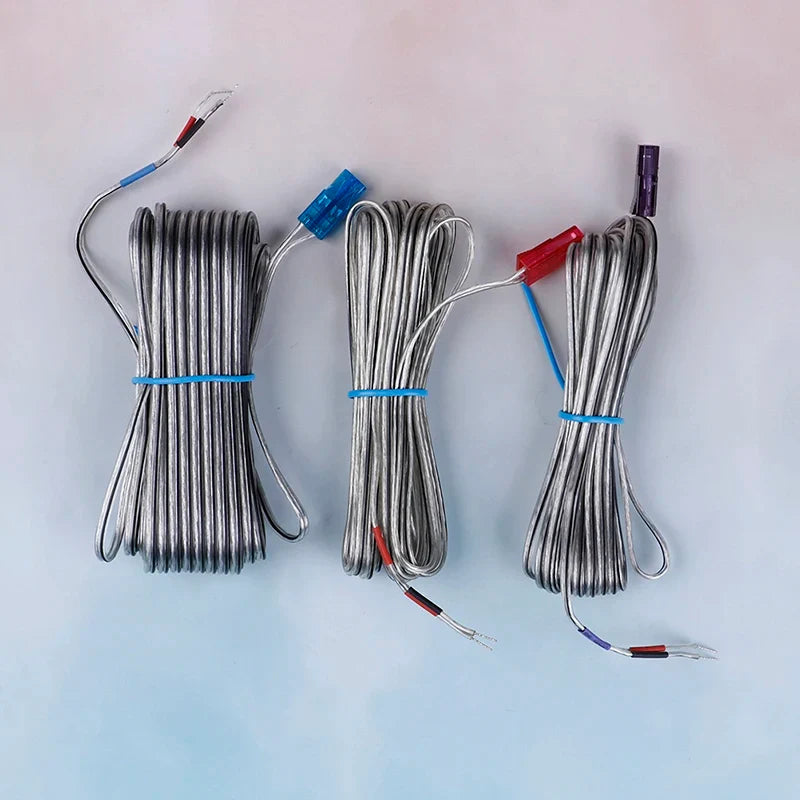 Home Theater Speaker Wire Cable – 3m, 4m & 10m Lengths