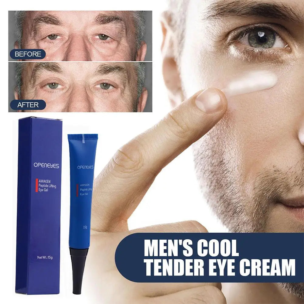 Eelhoe Peptide Eye Gel – Dark Circles, Puffiness & Wrinkles