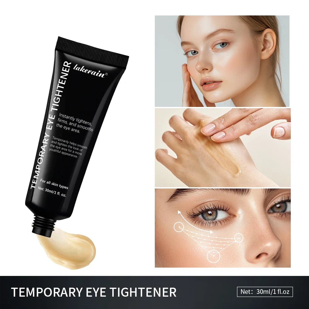 Instant Eye Tightener Cream – Firm, Smooth & Brighten 30ml