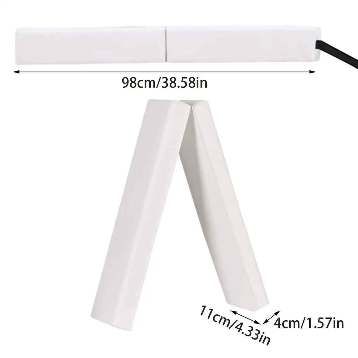 Magnetic Car Door Edge Guard – Anti-Scratch Protector Strip