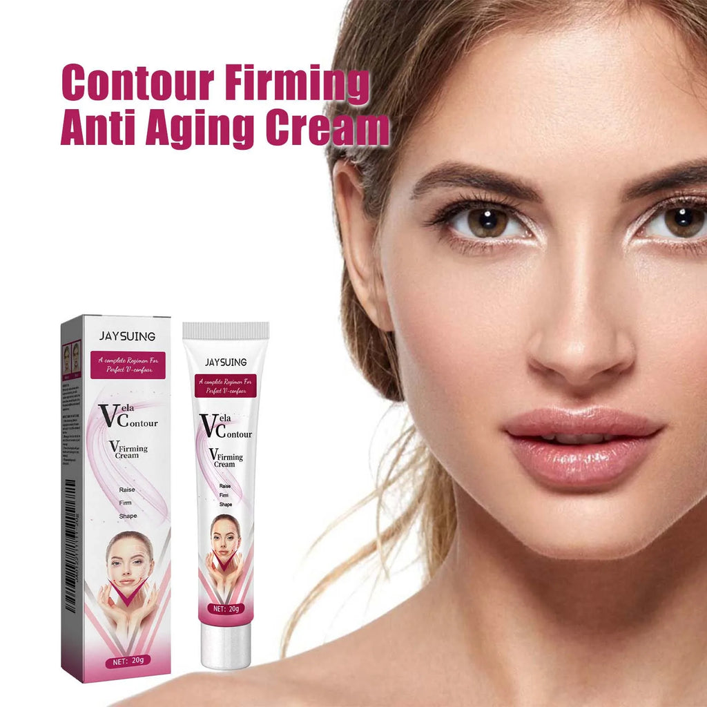 Jaysuing V-Face Firming Cream – Lift, Tighten & Double Chin