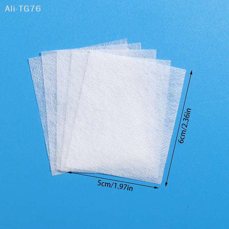 Freeze Dried Collagen Facial Mask Paper – 50 Pcs
