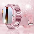1.83" Waterproof Smart Watch – Bluetooth Calls & Fitness Tracker