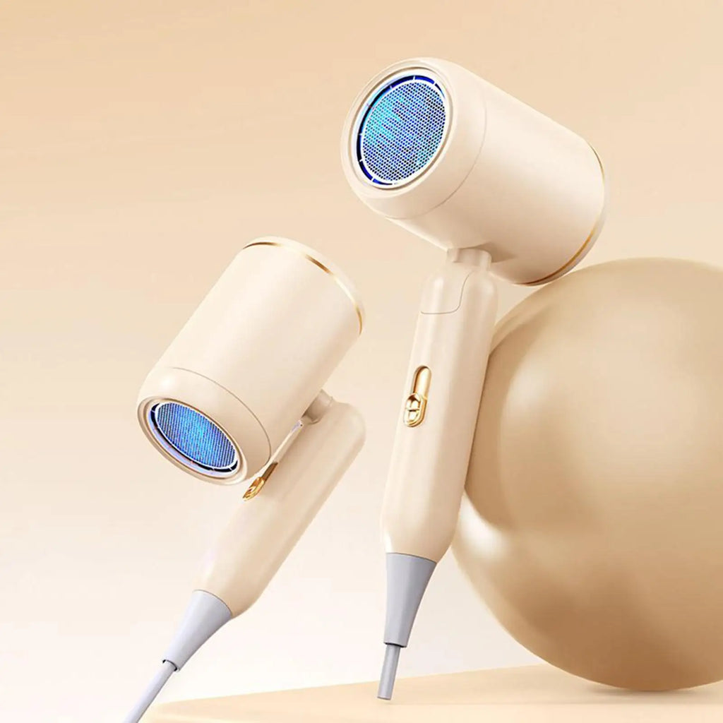 Foldable Portable Hair Dryer for Women & Men | Travel & Home