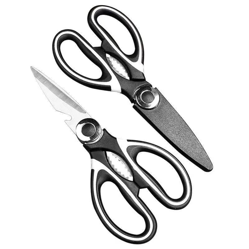 Heavy Duty Kitchen Shears – Stainless Steel Multi-Use Scissors
