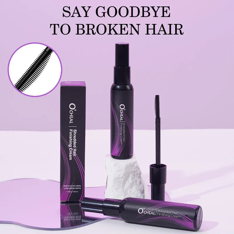O'CHEAL Hair Wax Stick 3-Pack | Anti-Frizz Finishing Cream
