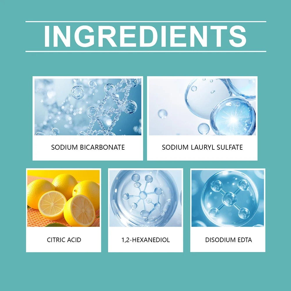 Washing Machine Cleaner Tablets – Deep Clean & Descale 12ct