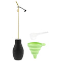 Telescopic Powder Duster Sprayer for Garden & Greenhouse