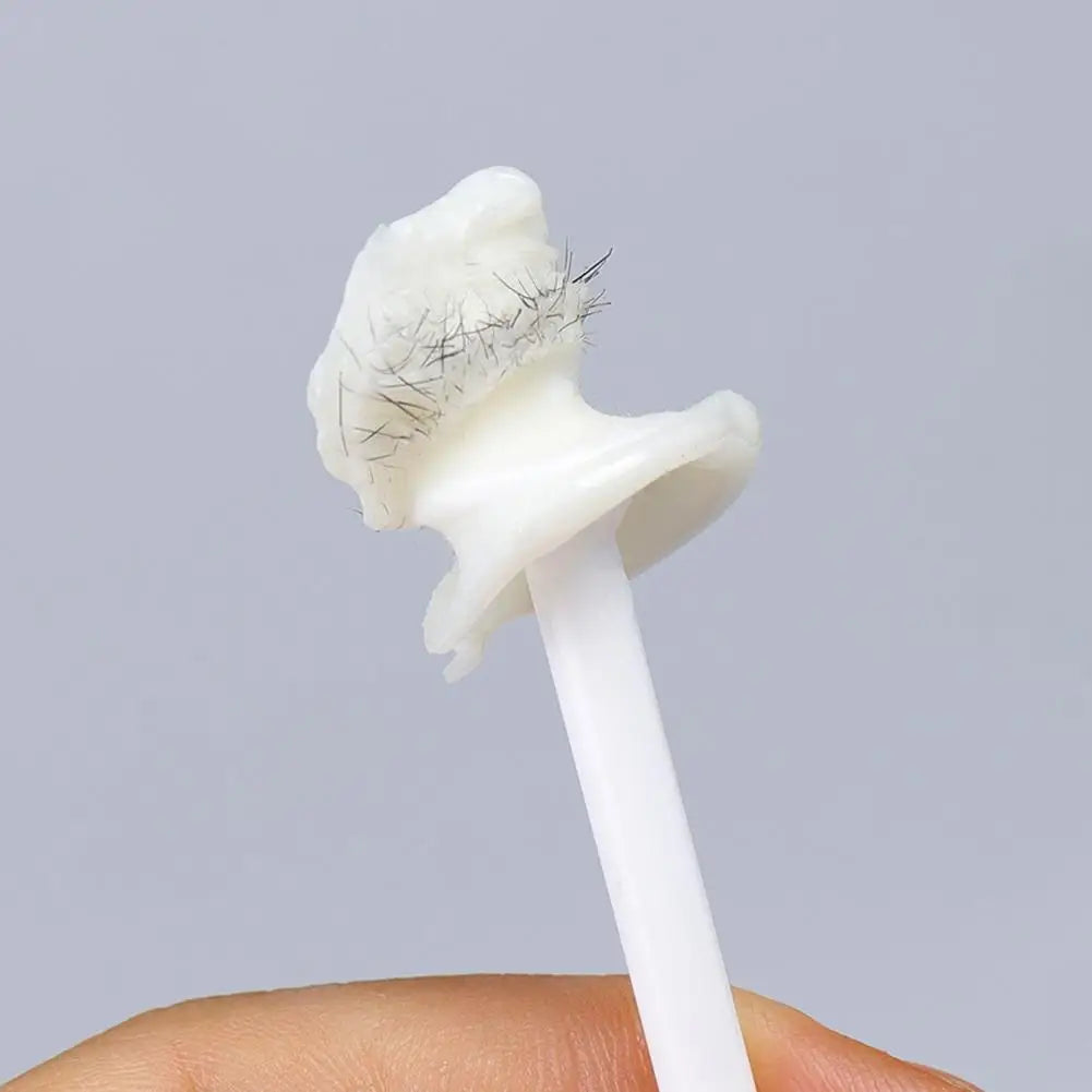 25 Nose Wax Painless Ear Hair Removal Sticks Cleaning Tool Men Women