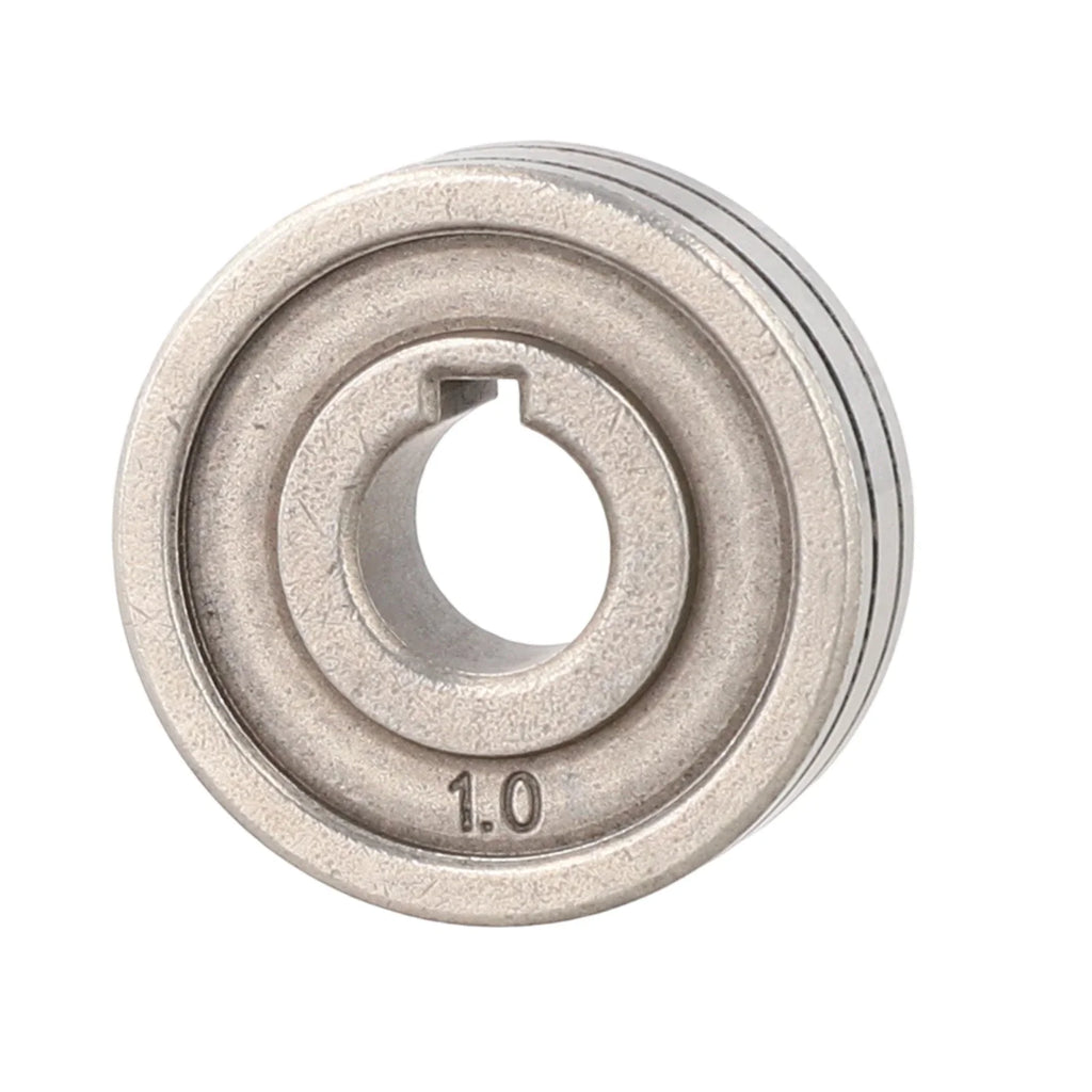 MIG Welder Wire Feed Guide Wheel – V & U Groove 0.6–1.2mm