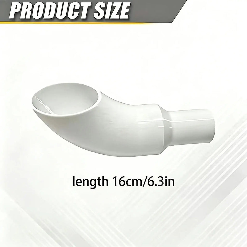 Water Tank Fill Funnel Large Opening Structure Hatch Inlet Trailer