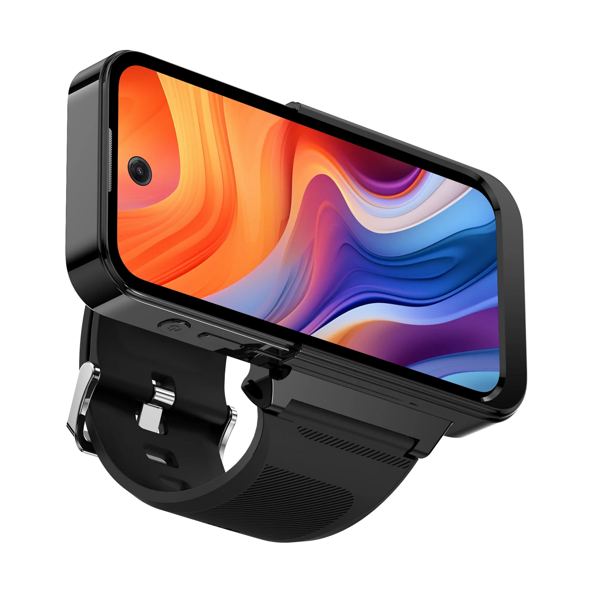 Zestbolt Q333 Android 12 Smartwatch Phone 4G SIM GPS AMOLED