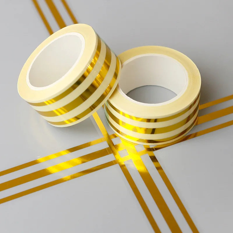 5m Self Adhesive Floor Tile Sticker Waterproof Wall Gap Sealing Tape