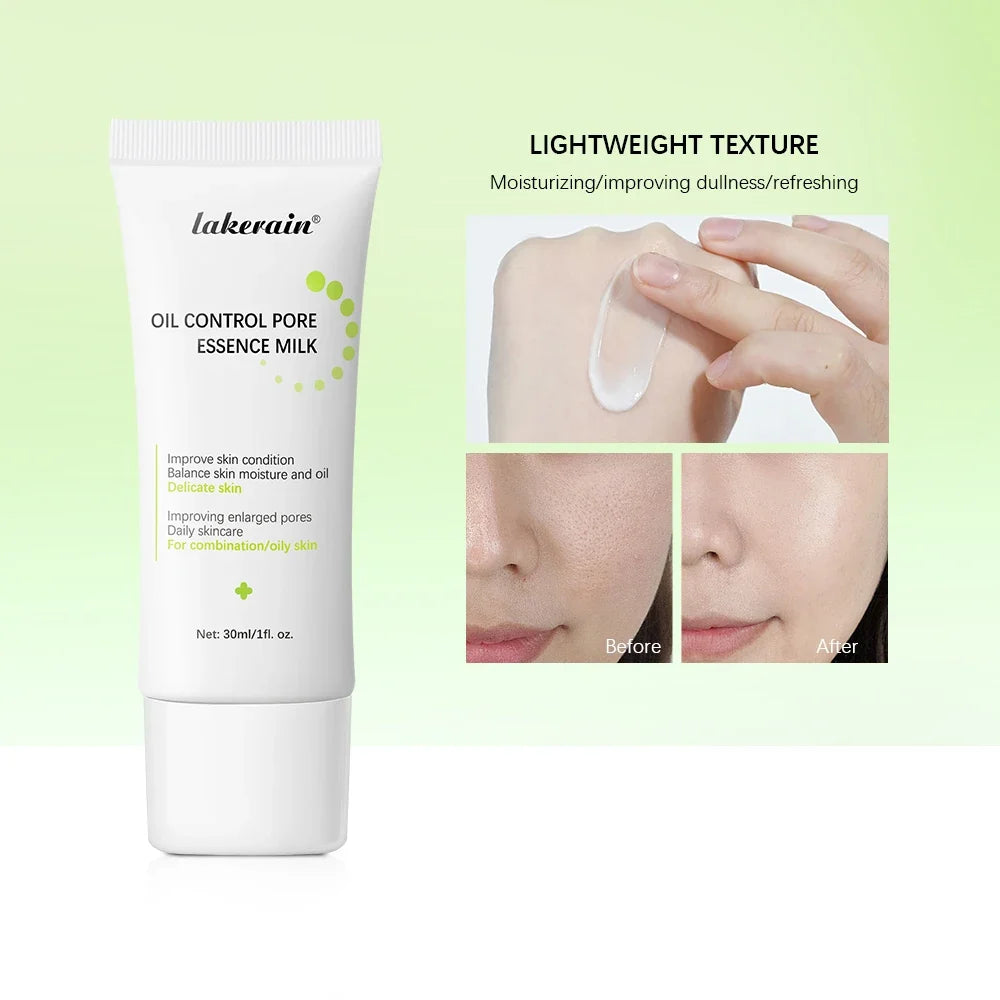 Milk Pore Minimizer Essence Face Primer – Oil Control, 30ml