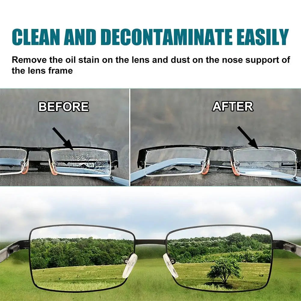 100ml Lens Scratch Repair & Eyeglass Cleaning Spray