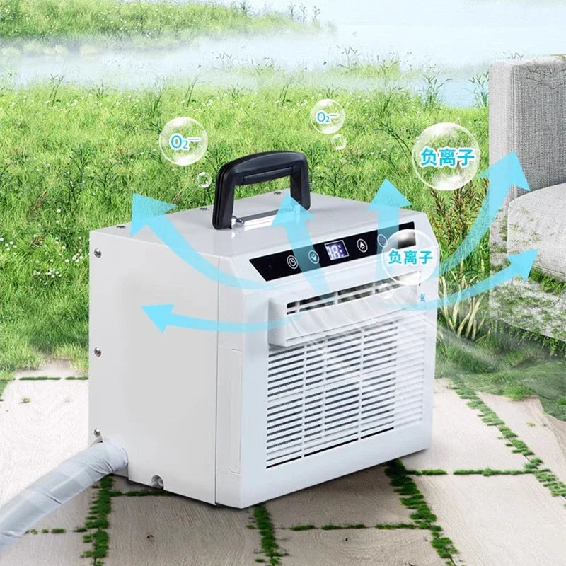Portable Split Air Conditioner | Car, Home & Camping 3000BTU