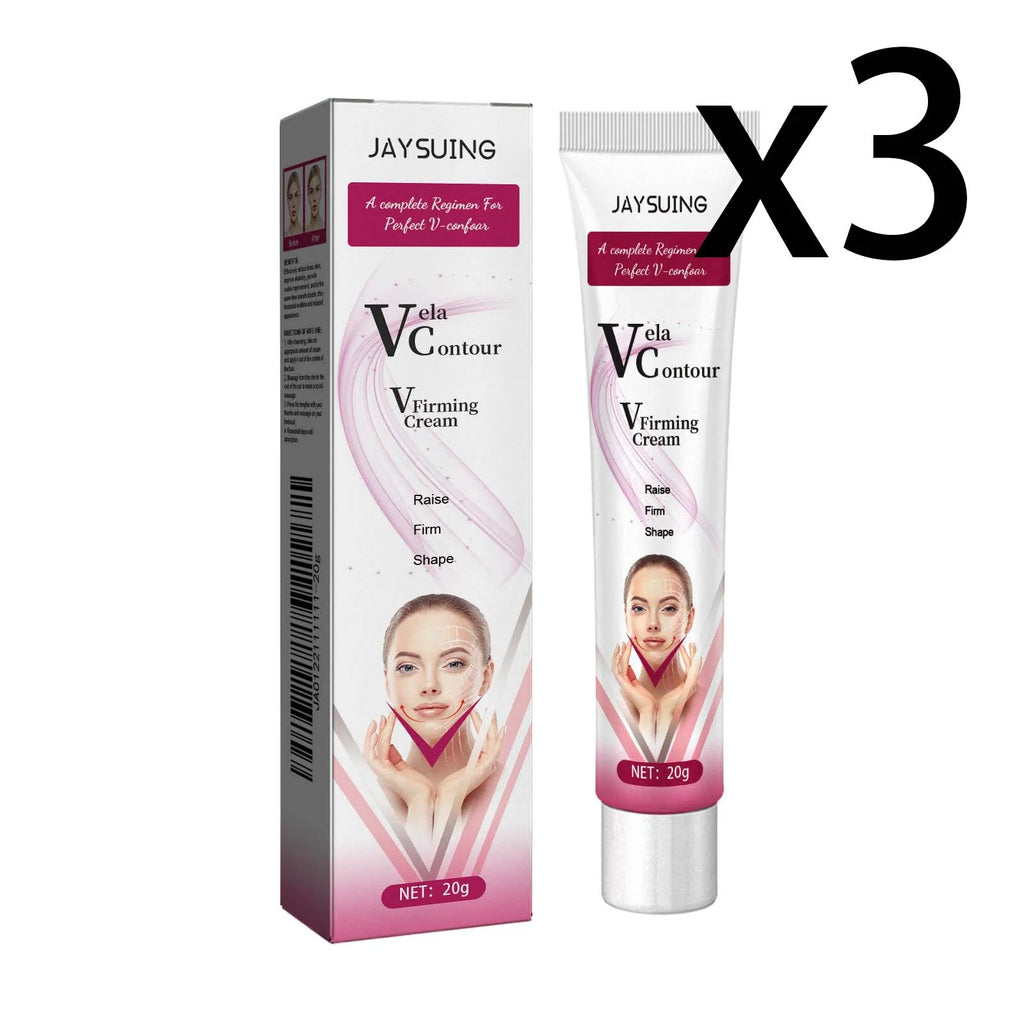 Jaysuing V-Face Firming Cream – Lift, Tighten & Double Chin