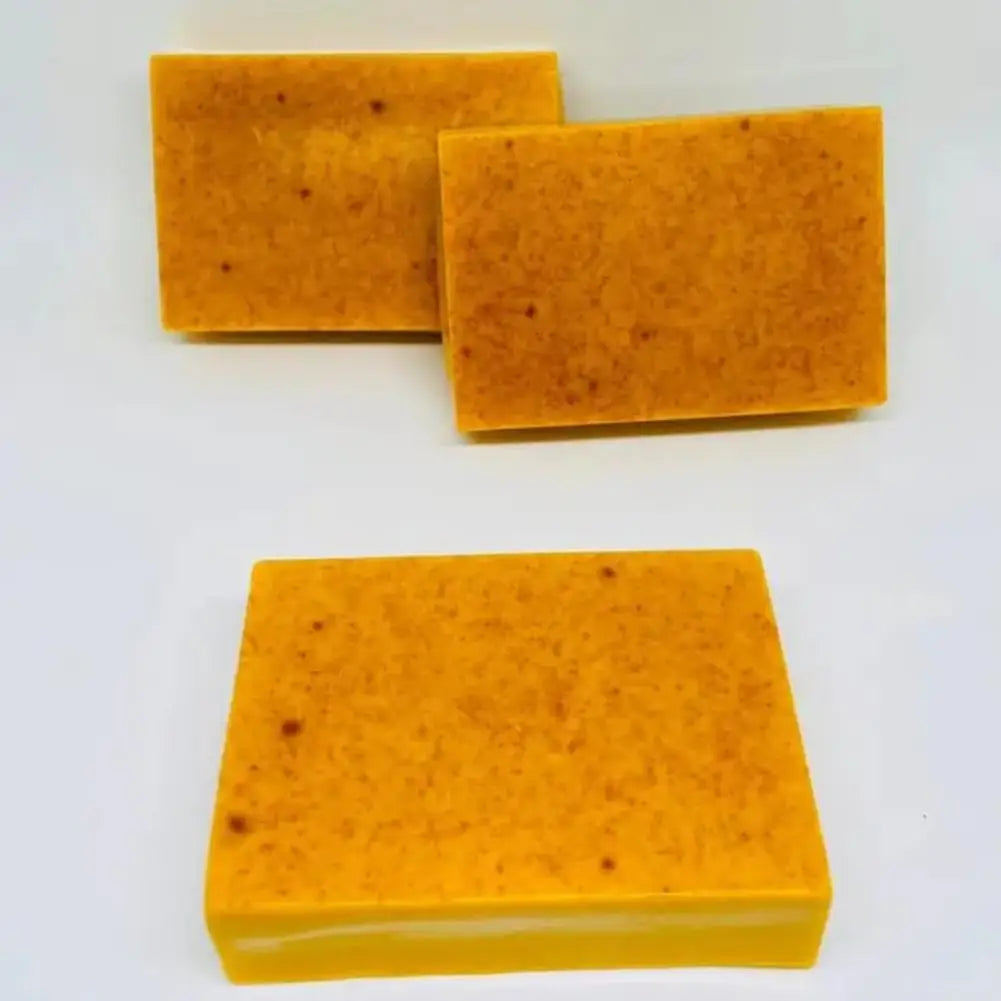 SADOER Turmeric Kojic Acid Soap – Dark Spots & Glow 100g