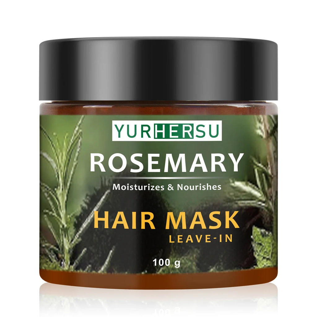 Leave-In Nourishing Hair Mask for All Hair Types – 100g