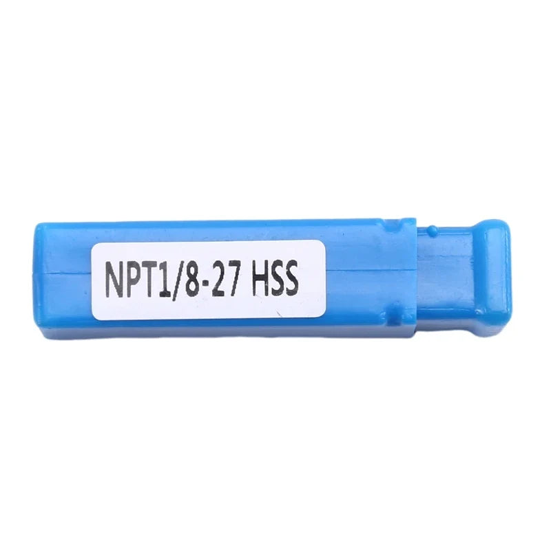 Y51A-1 27 NPT Taper Pipe Tap 1 8 TPI Fits Repair Work Maintenance