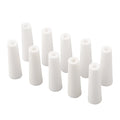 10-Pack 3.2mm Sandblaster Nozzles | Valve-Type Blasting Gun