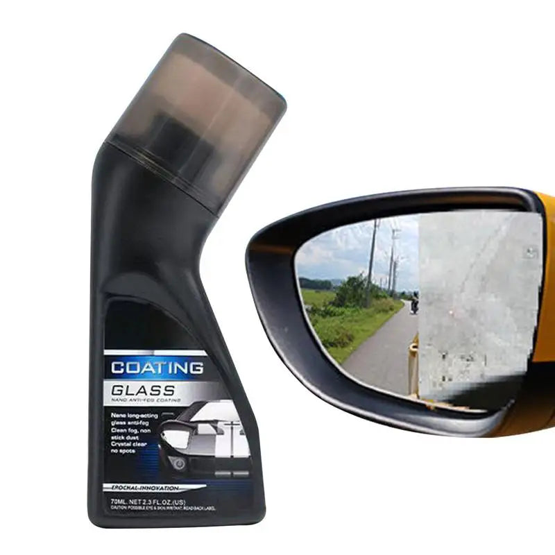 Car Glass Defogging Agent Auto Windshield Anti-fog Long-lasting