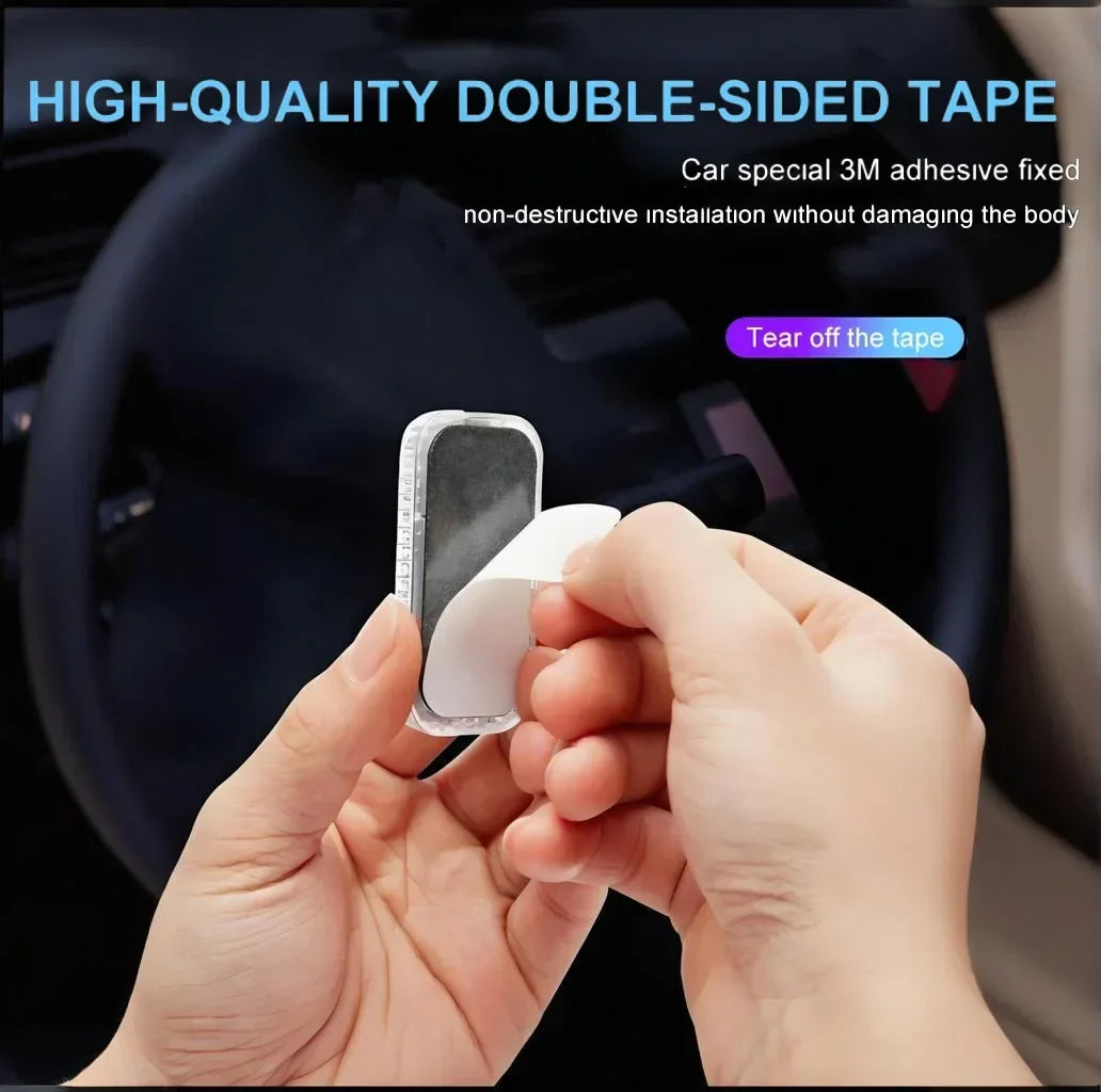 Wireless LED Touch Light – Magnetic Car Interior Reading Lamp