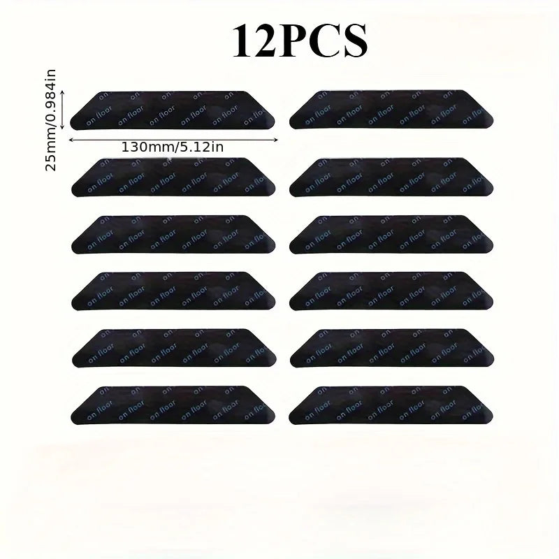 Newest Carpet Non-slip Stickers Washable Anti Curling Patch General