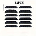 Newest Carpet Non-slip Stickers Washable Anti Curling Patch General