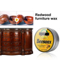 Natural Beeswax Wood Polish & Floor Care Wax – 200g