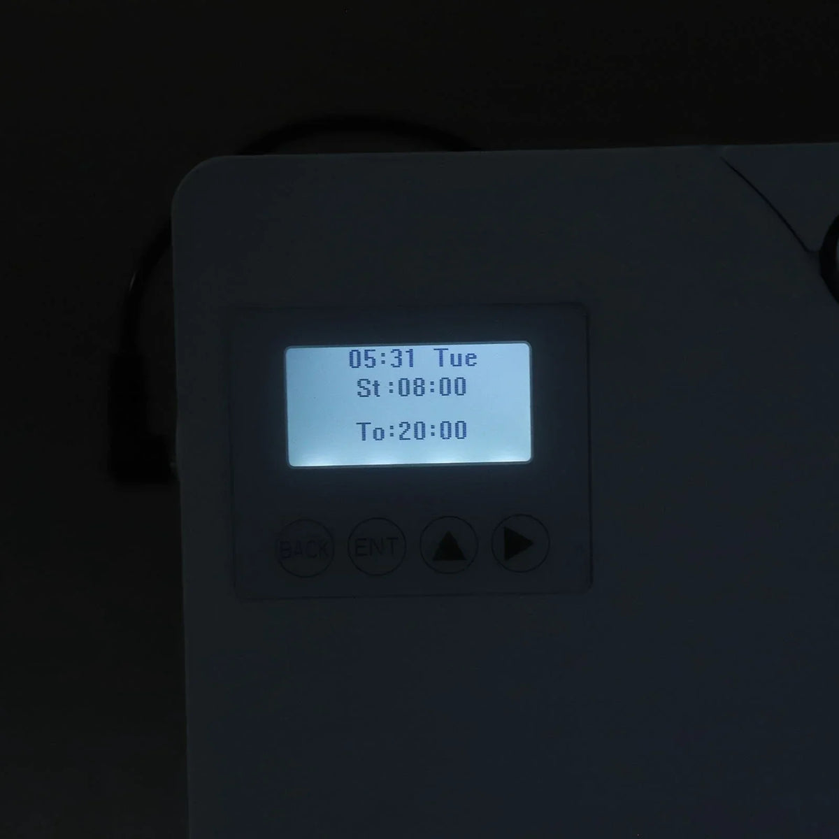 Essential Oil Diffuser Smart Scent Air Machine Mini Nebulizing